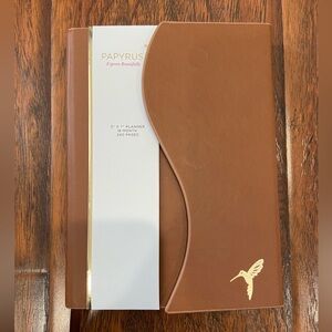 Papyrus 2025 Planner